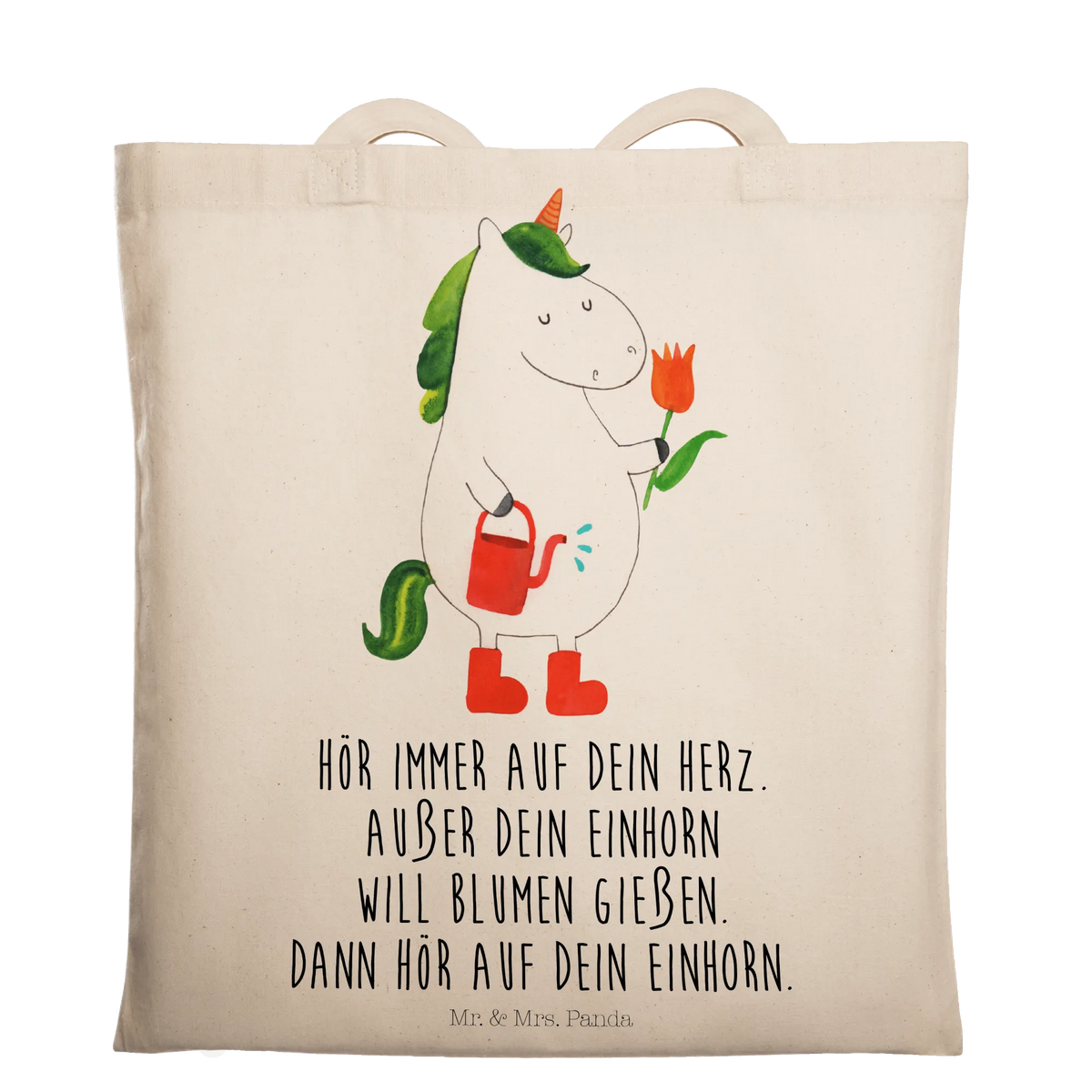 Torba jednorożec ogrodnik Jednorożec, jednorożce, dekoracje jednorożca