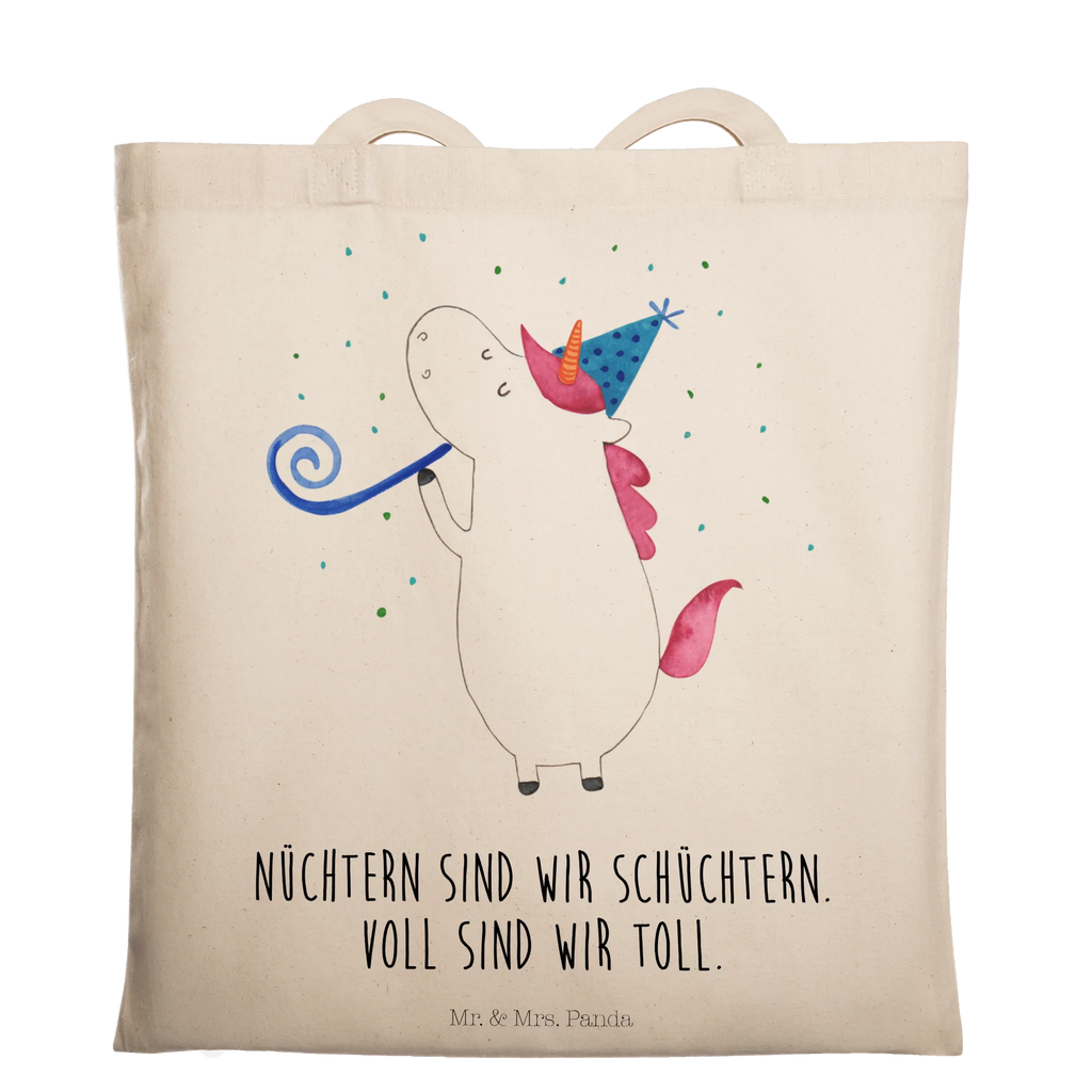 Torba Jednorożec Impreza Einkaufstasche, Tragetasche, Badetasche, Jutetasche, Strandtasche, Schultertasche, Tasche, Einkaufstüte, Umhängetasche, Jutebeutel, Beutel, Shopper, Beuteltasche, Stoffbeutel, Stofftasche, Laptoptasche, Einhorn, Einhörner, Einhorn Deko, Unicorn, Alkohol, Party, Geburtstag, Disco, Fest, Konfetti, Glitzer, Feier, Club