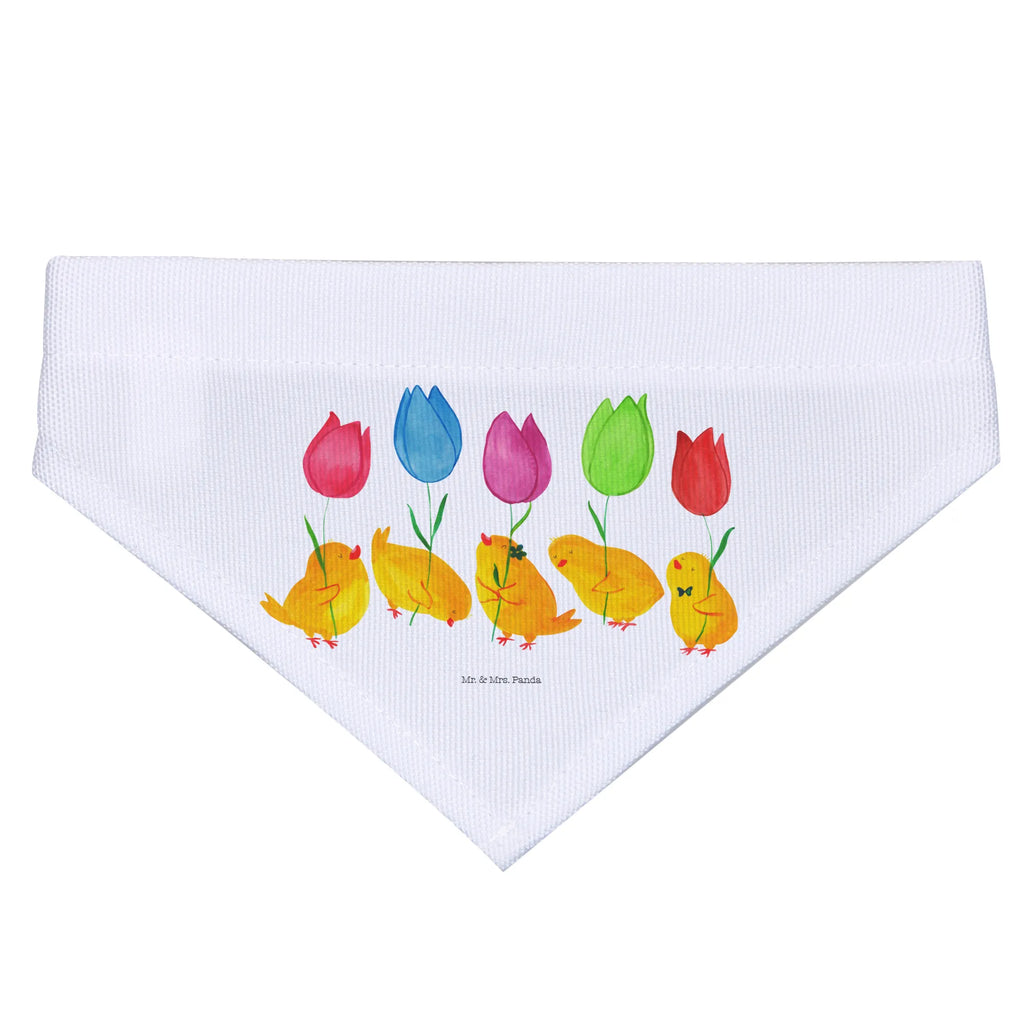 Chusta na szyję dla psa L kurczątko Parada Hundehalstuch, Hunde, Mittelgroße Hunde, Halstuch, Tuch, Mittel, Osterdeko, Osterhase, Osternest, Ostergeschenke, Geschenke zu Ostern, Ostern Geschenk, Ostergeschenke Kinder, Ostern Kinder, Ostern, Frohe Ostern, Ostergrüße, Blumen, Tulpen, Küken, Parade