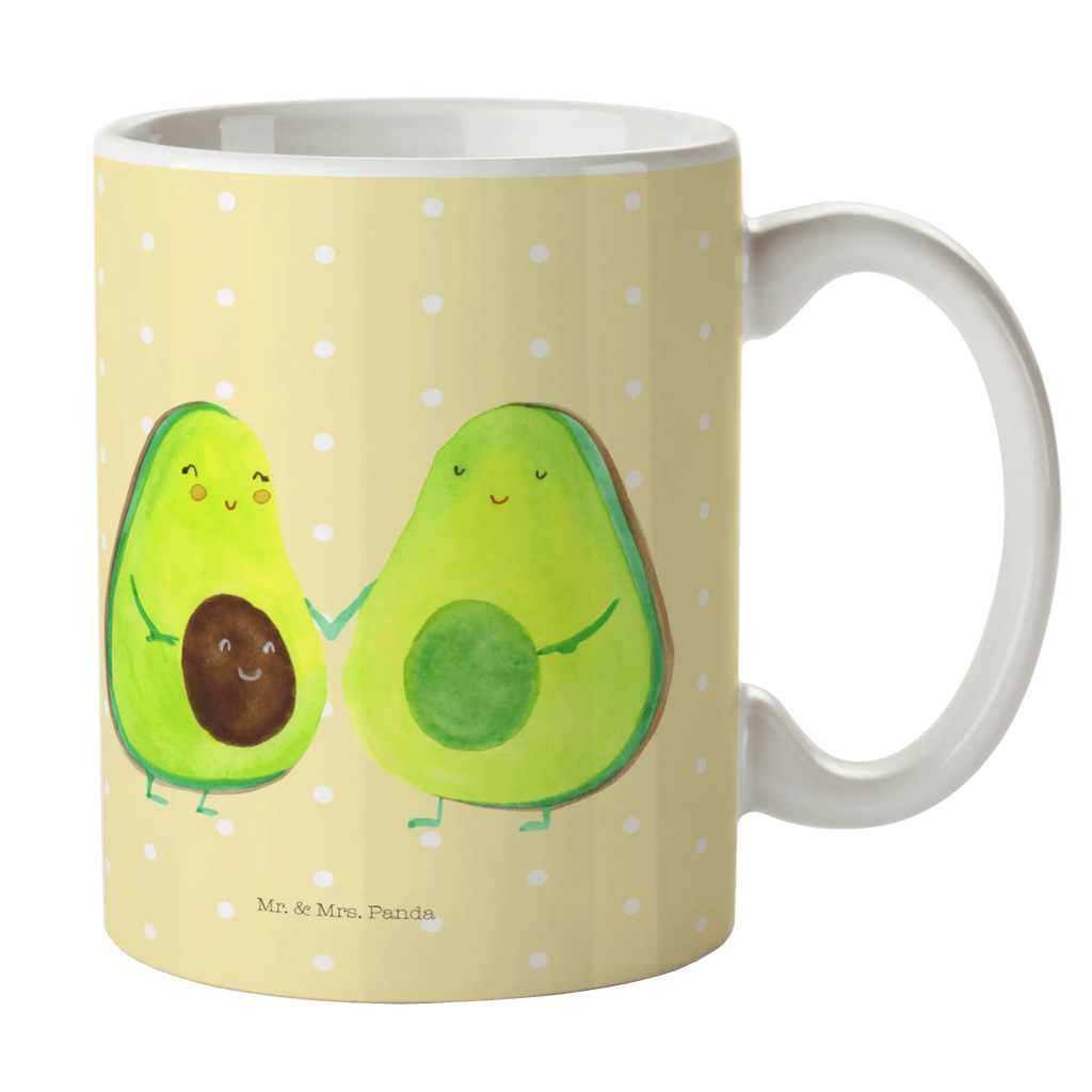 Kubek Awokado para Keramiktasse, Kaffeetasse, Porzellantasse, Tasse mit Zitaten, Teetasse, Tasse, Geschenktasse, Bürotasse, Tasse mit Motiven, Avocado, Veggie, Vegan, Gesund, Familie, Avocuddle, Babyshower, Liebe, Babyparty, Geburt, Schwangerschaft, Kinder, Hochzeit, Avocados