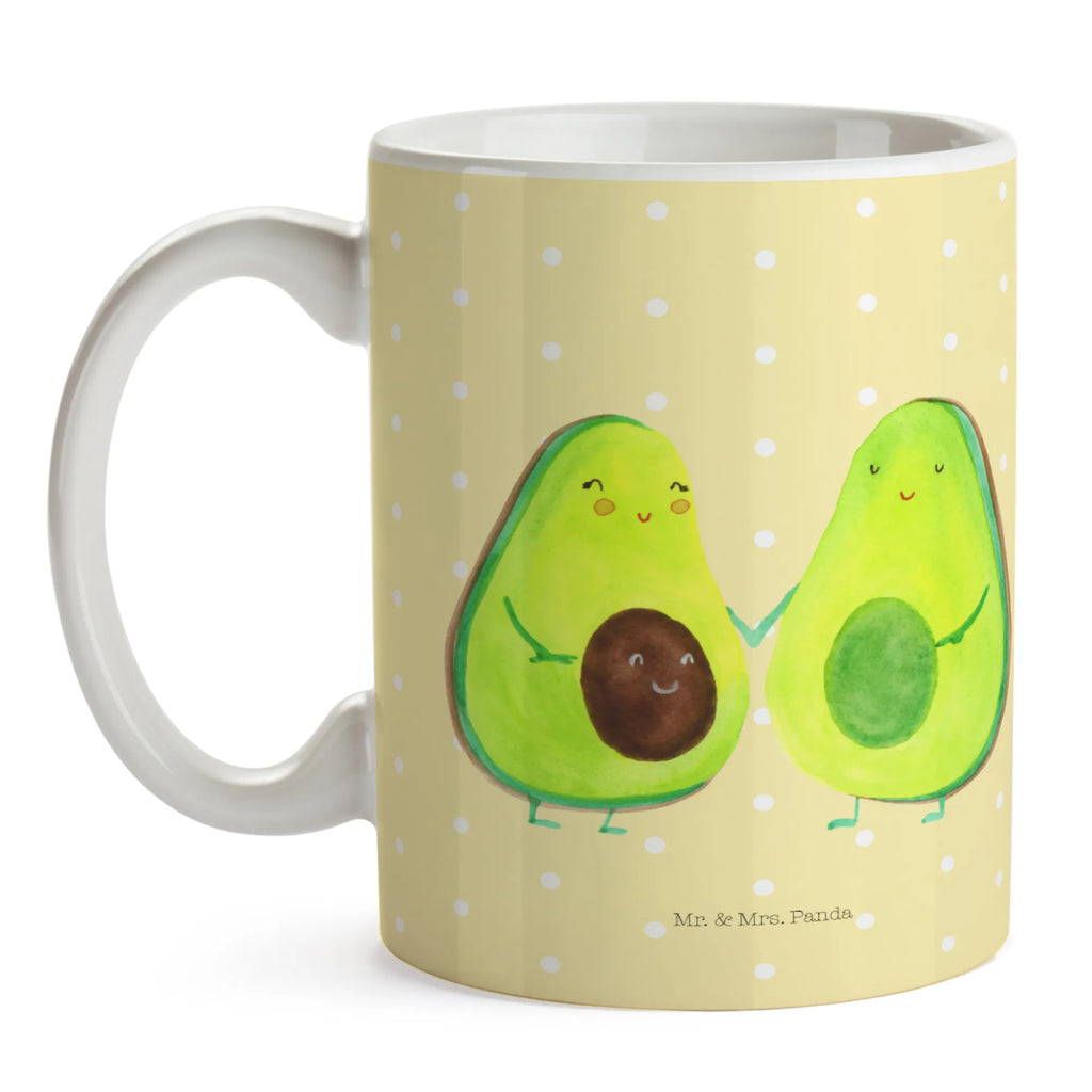 Kubek Awokado para Keramiktasse, Kaffeetasse, Porzellantasse, Tasse mit Zitaten, Teetasse, Tasse, Geschenktasse, Bürotasse, Tasse mit Motiven, Avocado, Veggie, Vegan, Gesund, Familie, Avocuddle, Babyshower, Liebe, Babyparty, Geburt, Schwangerschaft, Kinder, Hochzeit, Avocados