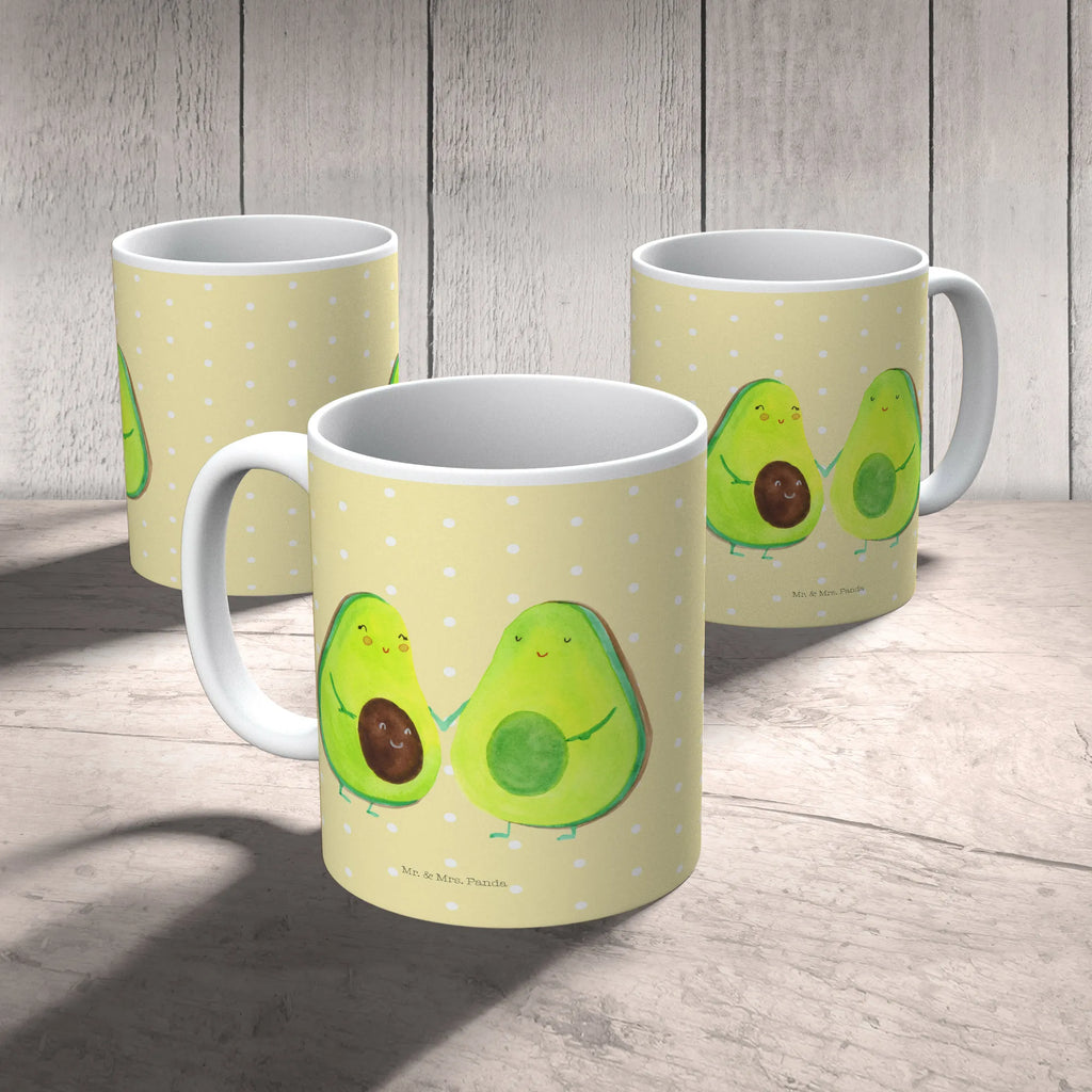 Kubek Awokado para Keramiktasse, Kaffeetasse, Porzellantasse, Tasse mit Zitaten, Teetasse, Tasse, Geschenktasse, Bürotasse, Tasse mit Motiven, Avocado, Veggie, Vegan, Gesund, Familie, Avocuddle, Babyshower, Liebe, Babyparty, Geburt, Schwangerschaft, Kinder, Hochzeit, Avocados