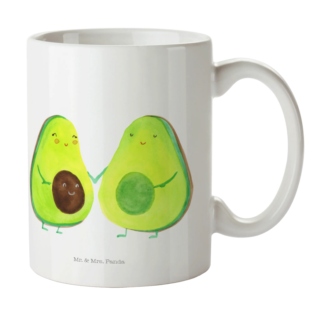 Kubek Awokado para Keramiktasse, Kaffeetasse, Porzellantasse, Tasse mit Zitaten, Teetasse, Tasse, Geschenktasse, Bürotasse, Tasse mit Motiven, Avocado, Veggie, Vegan, Gesund, Familie, Avocuddle, Babyshower, Liebe, Babyparty, Geburt, Schwangerschaft, Kinder, Hochzeit, Avocados