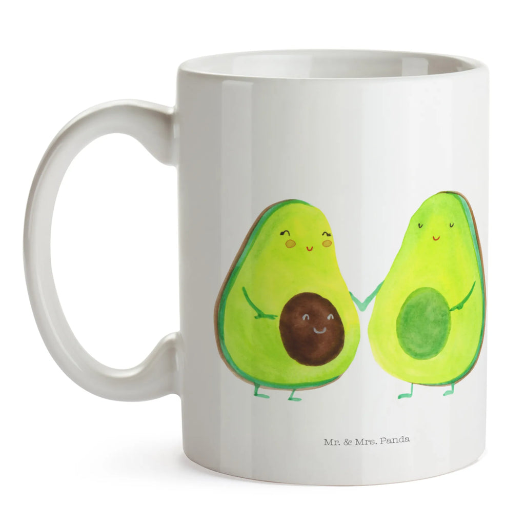 Kubek Awokado para Keramiktasse, Kaffeetasse, Porzellantasse, Tasse mit Zitaten, Teetasse, Tasse, Geschenktasse, Bürotasse, Tasse mit Motiven, Avocado, Veggie, Vegan, Gesund, Familie, Avocuddle, Babyshower, Liebe, Babyparty, Geburt, Schwangerschaft, Kinder, Hochzeit, Avocados