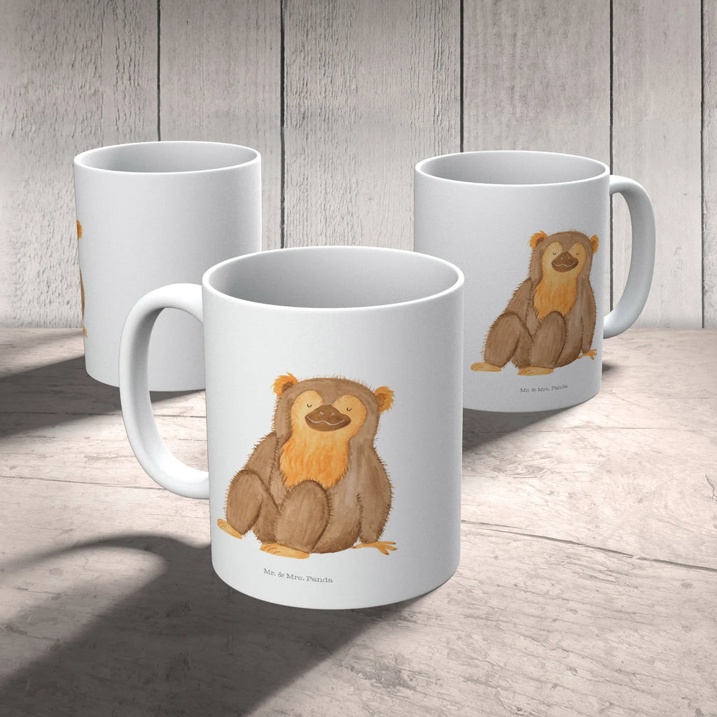 Tasse Affe Tasse, Keramikbecher, tasse für büro, hochwertige tasse, Kakaotasse, tasse für kaffee, Designtasse, Tasse mit Motiv, milchkaffeetasse, Teetasse, Pott, Bedruckte Tasse, kaffeebecher keramik, Trinktasse, Coffee Mug, Teepott, kaffeetasse bedruckt, Dekotasse, Kaffeebecher, heißgetränkebecher, Henkelbecher, haferl, design tasse, Henkeltasse, Frühstückstasse, Teebecher, kaffeebecher bedruckt, kaffeetasse keramik, Bürobecher, schöne tasse, Kaffeetasse, Kaffeepott, Keramiktasse, Sprüchetasse, Trinkbecher, Geschenktasse, Bürotasse, statement tasse, Tasse mit Spruch, Becher, Mug, Frühstücksbecher, Motivtasse, Wildtiere, Afrika, Äffchen, Respekt, Selbstachtung, Selfcare, Selbstliebe, Affen, Motivation, Liebe, Selbstbewusstsein, Affe