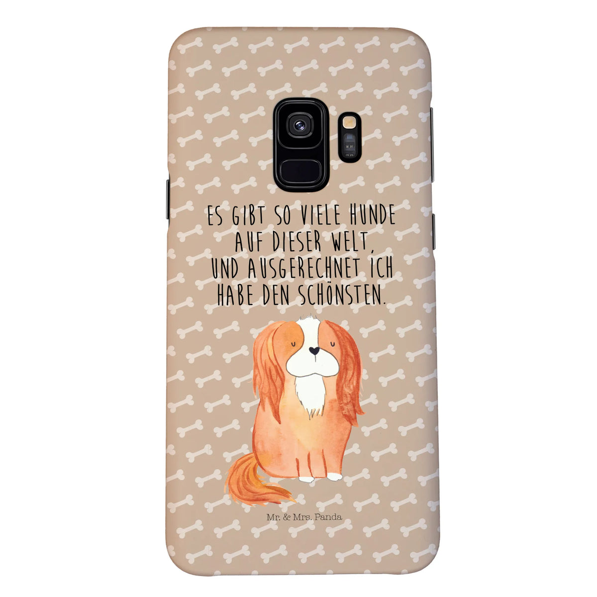 Phone case Dog Cavalier King Charles Spaniel