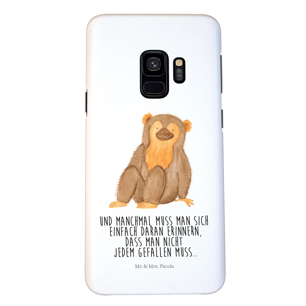 Phone case Monkey Hülle, Cover, Handy Case, Handy, Handycover, Handyhülle, Iphone 10, Iphone X, Wildtiere, Afrika, Selbstliebe, Affen, Selbstachtung, Selbstbewusstsein, Selfcare, Respekt, Affe, Motivation, Liebe, Äffchen