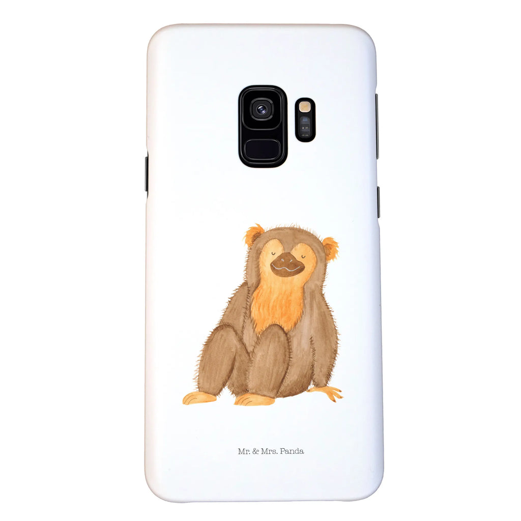 Phone case Monkey Hülle, Cover, Handy Case, Handy, Handycover, Handyhülle, Iphone 10, Iphone X, Wildtiere, Afrika, Selbstliebe, Affen, Selbstachtung, Selbstbewusstsein, Selfcare, Respekt, Affe, Motivation, Liebe, Äffchen