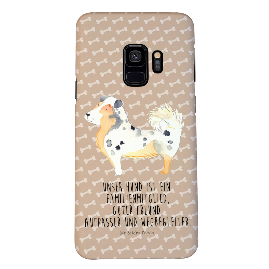 Phone case Dog Australia Shepherd Iphone X, Handy Case, Handy, Hülle, Iphone 10, Handycover, Cover, Handyhülle, Hund, Tierliebhaber, Haustier, Hundemotiv, Hundebesitzer, Hunderasse, Sprüche, Shepherd, Australien Shepherd, Familienhund, Spruch, Hundeliebe
