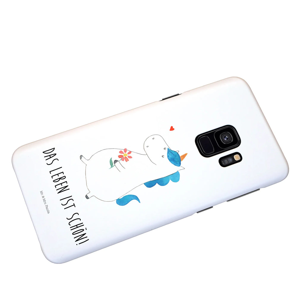 Handyhülle Einhorn Spaziergang Handyhülle, Iphone X, Handy Case, Iphone 10, Hülle, Handycover, Cover, Handy, Einhorn Deko, Einhorn, Einhörner, Unicorn, Spaziergang, Gute Laune, Schwester, Freundin, Motivation, Blumen, Glitzer, Mutter, Freude