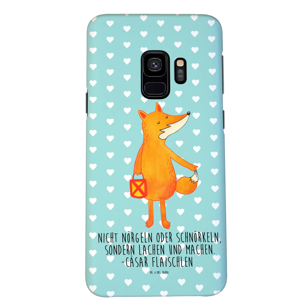 Phone case Fox Lantern Handyhülle, Iphone X, Handy, Iphone 10, Hülle, Cover, Handycover, Fuchs, Aufmuntern, Cäsar Otto Hugo Flaischlen, Spruch trösten, Laternenumzug, Laterne, Sankt Martin, Liebeskummer Spruch, Füchse