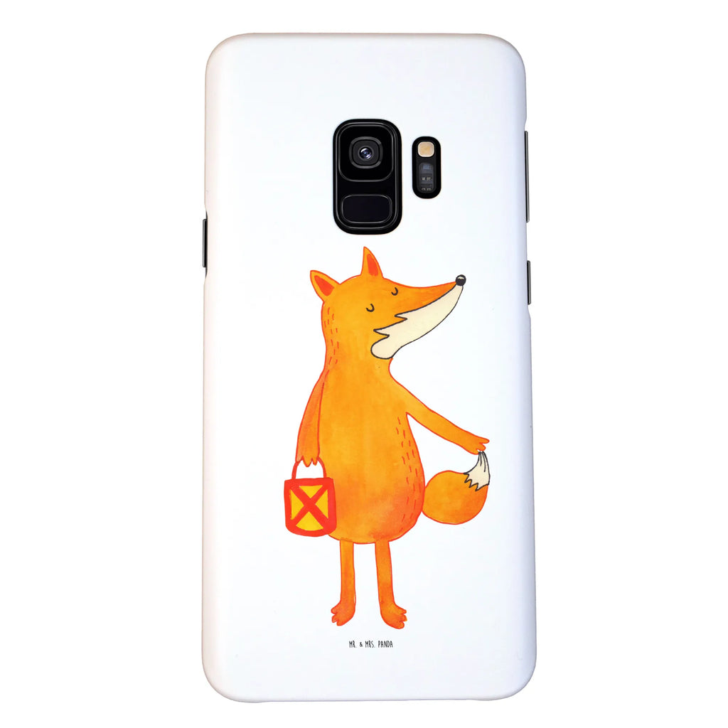 Phone case Fox Lantern Handyhülle, Iphone X, Handy, Iphone 10, Hülle, Cover, Handycover, Fuchs, Aufmuntern, Cäsar Otto Hugo Flaischlen, Spruch trösten, Laternenumzug, Laterne, Sankt Martin, Liebeskummer Spruch, Füchse