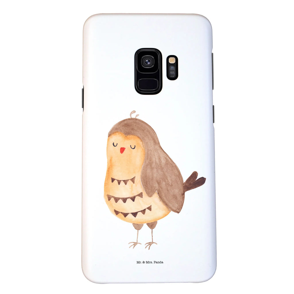 Handyhülle Eule Zufrieden Handy, Cover, Iphone 10, Handycover, Handyhülle, Iphone X, Handy Case, Hülle, Eule, Spruch schön, Liebe Spruch, Owl, Eule Deko, Eule Spruch, Geschenk Hochzeitstag, Wortspiel Lustig, Romantisch