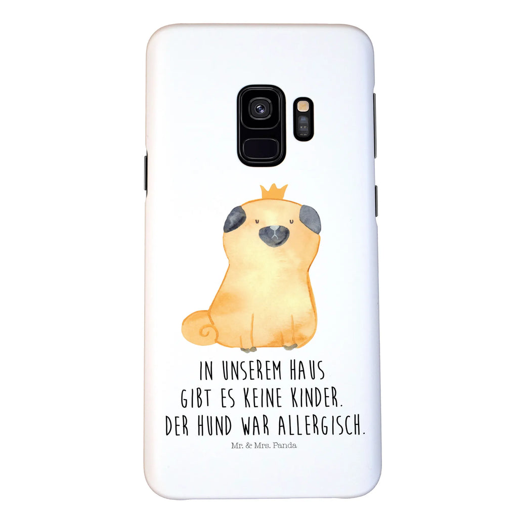Handyhülle Mops Krone Cover, Handycover, Iphone X, Handy Case, Hülle, Iphone 10, Handy, Handyhülle, Hund, Tierliebhaber, Haustier, Hundemotiv, Hundebesitzer, Hunderasse, Sprüche, Mops, Allergisch, Kinderlos, Hundebesitzer. Spruch, Hausregel, Lustig