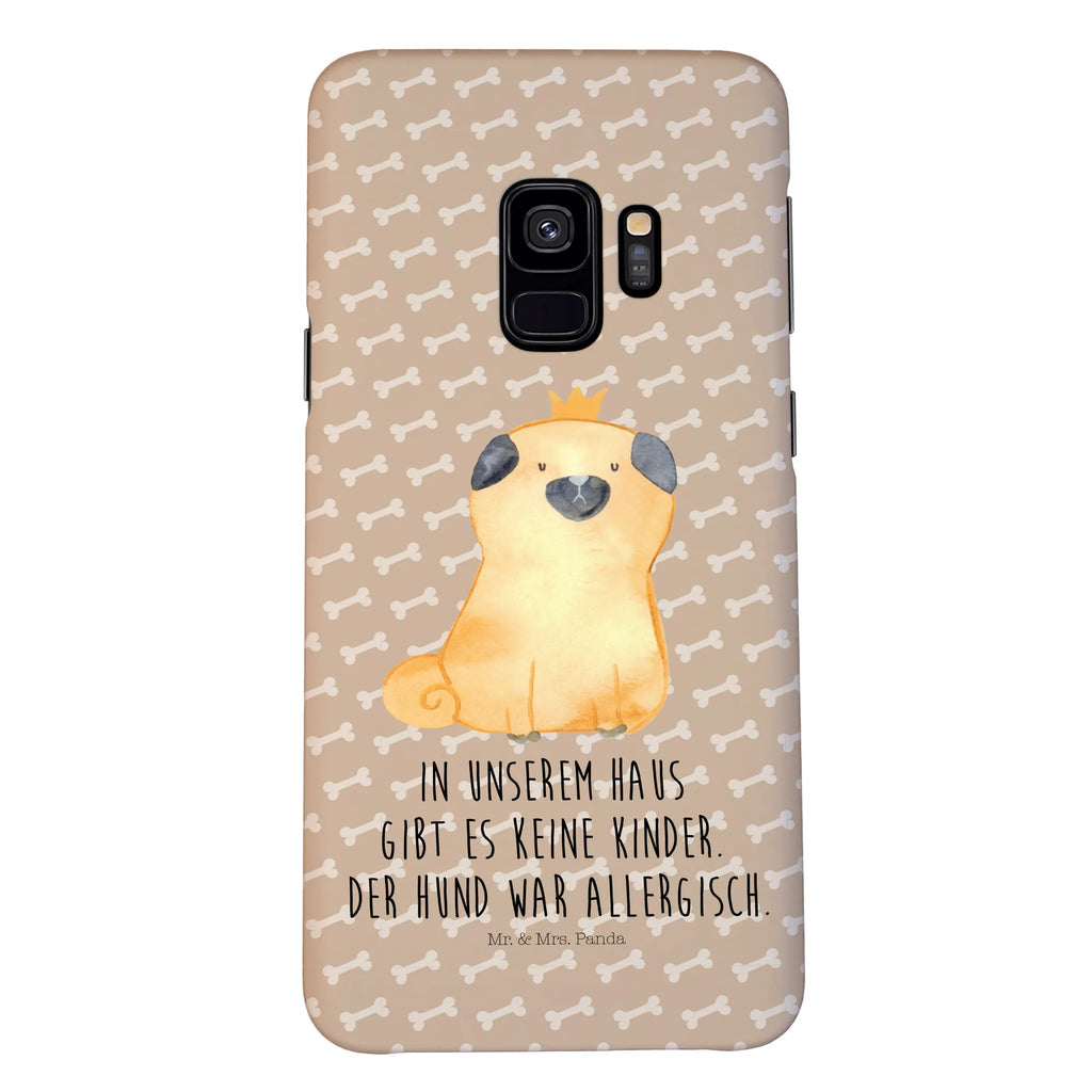 Handyhülle Mops Krone Cover, Handycover, Iphone X, Handy Case, Hülle, Iphone 10, Handy, Handyhülle, Hund, Tierliebhaber, Haustier, Hundemotiv, Hundebesitzer, Hunderasse, Sprüche, Mops, Allergisch, Kinderlos, Hundebesitzer. Spruch, Hausregel, Lustig