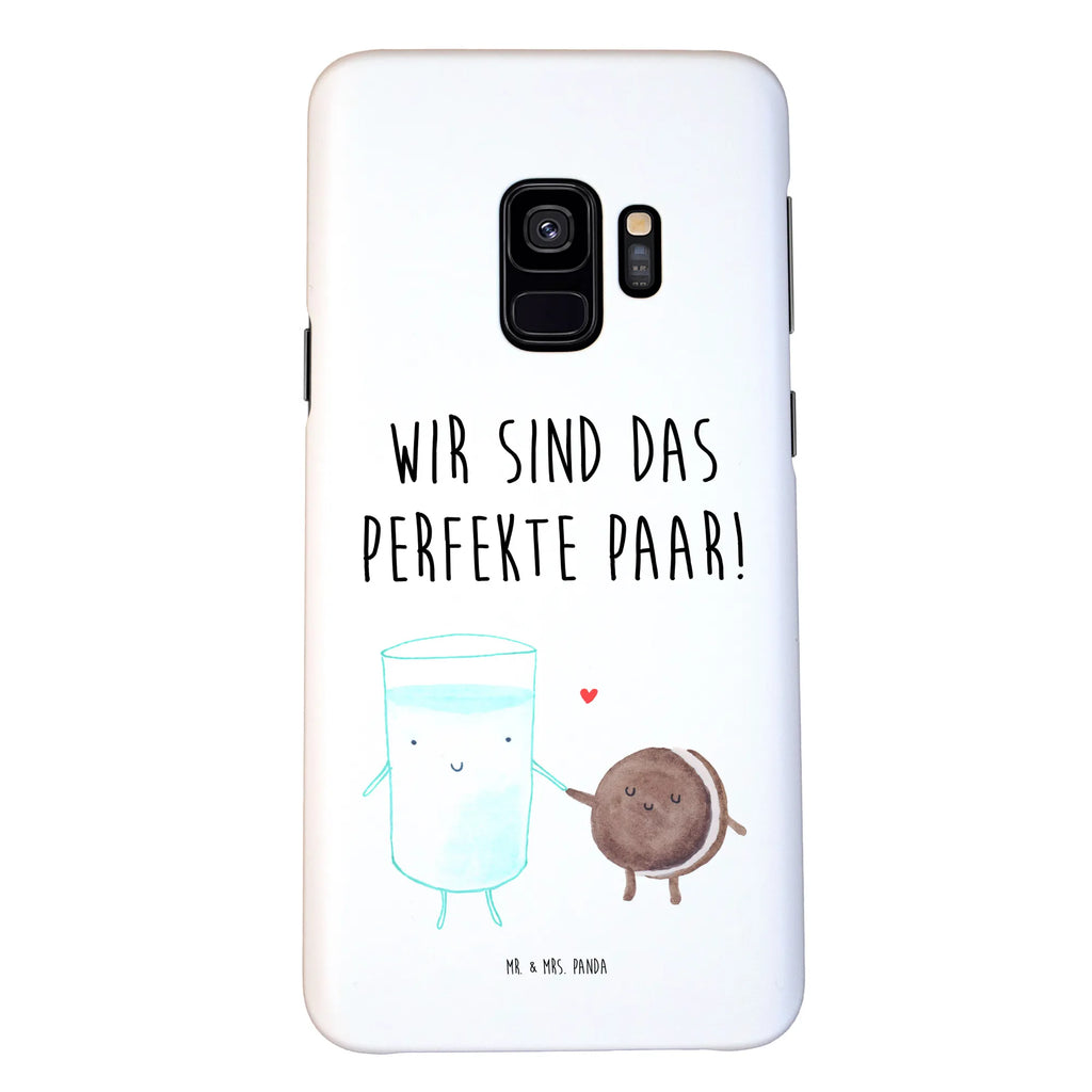 Etui na iPhone 10 mleko ciastko Handy Case, Handycover, Handy, Hülle, Handyhülle, Iphone 10, Cover, Iphone X, Lustige Sprüche, Tiermotive, Tiere, Gute Laune, Cookie, Milk, Milch, Einladung Frühstück, Kaffee, Keks, Perfektes Paar, Kekse, Motiv Süß, Romantisch