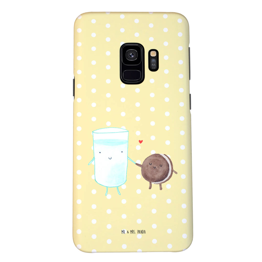 Etui na iPhone 10 mleko ciastko Handy Case, Handycover, Handy, Hülle, Handyhülle, Iphone 10, Cover, Iphone X, Lustige Sprüche, Tiermotive, Tiere, Gute Laune, Cookie, Milk, Milch, Einladung Frühstück, Kaffee, Keks, Perfektes Paar, Kekse, Motiv Süß, Romantisch