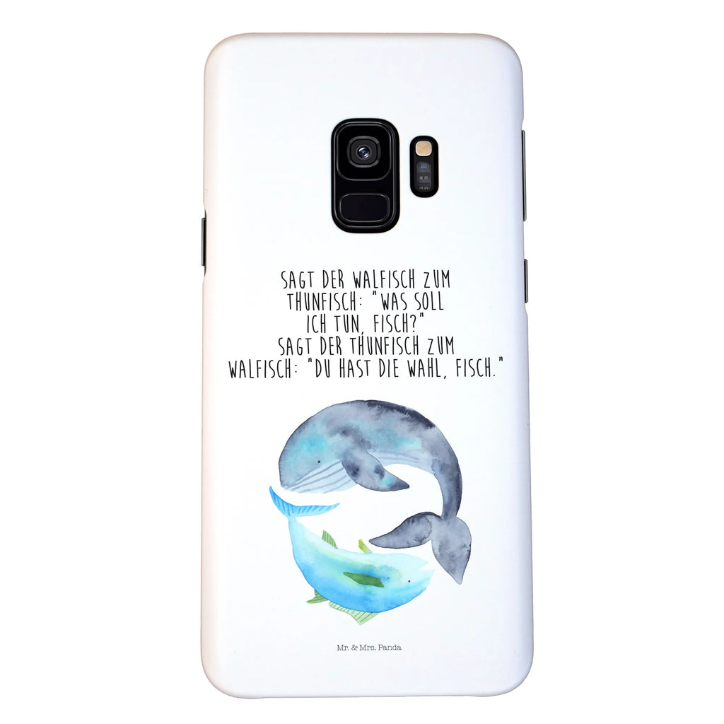 Etui na iPhone 10 wieloryb tuńczyk Handy Case, Iphone 10, Iphone X, Hülle, Handycover, Cover, Handyhülle, Handy, Lustige Sprüche, Tiermotive, Tiere, Gute Laune, Flachwitz, Spruch Lustig, Spruch Des Tages, Flachwitz Geschenk, Wortwitz Lustig, Tunfisch, Witz, Wal, Wahl
