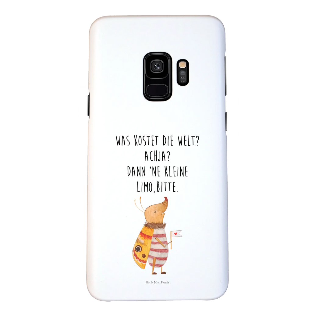 Handyhülle Nachtfalter Fähnchen Iphone X, Handy, Handyhülle, Iphone 10, Hülle, Cover, Handycover, Tiermotive, Gute Laune, lustige Sprüche, Tiere, Küche Deko, Nachtfalter, süß, Käfer, Spruch witzig, niedlich, Was kostet die Welt, Spruch lustig