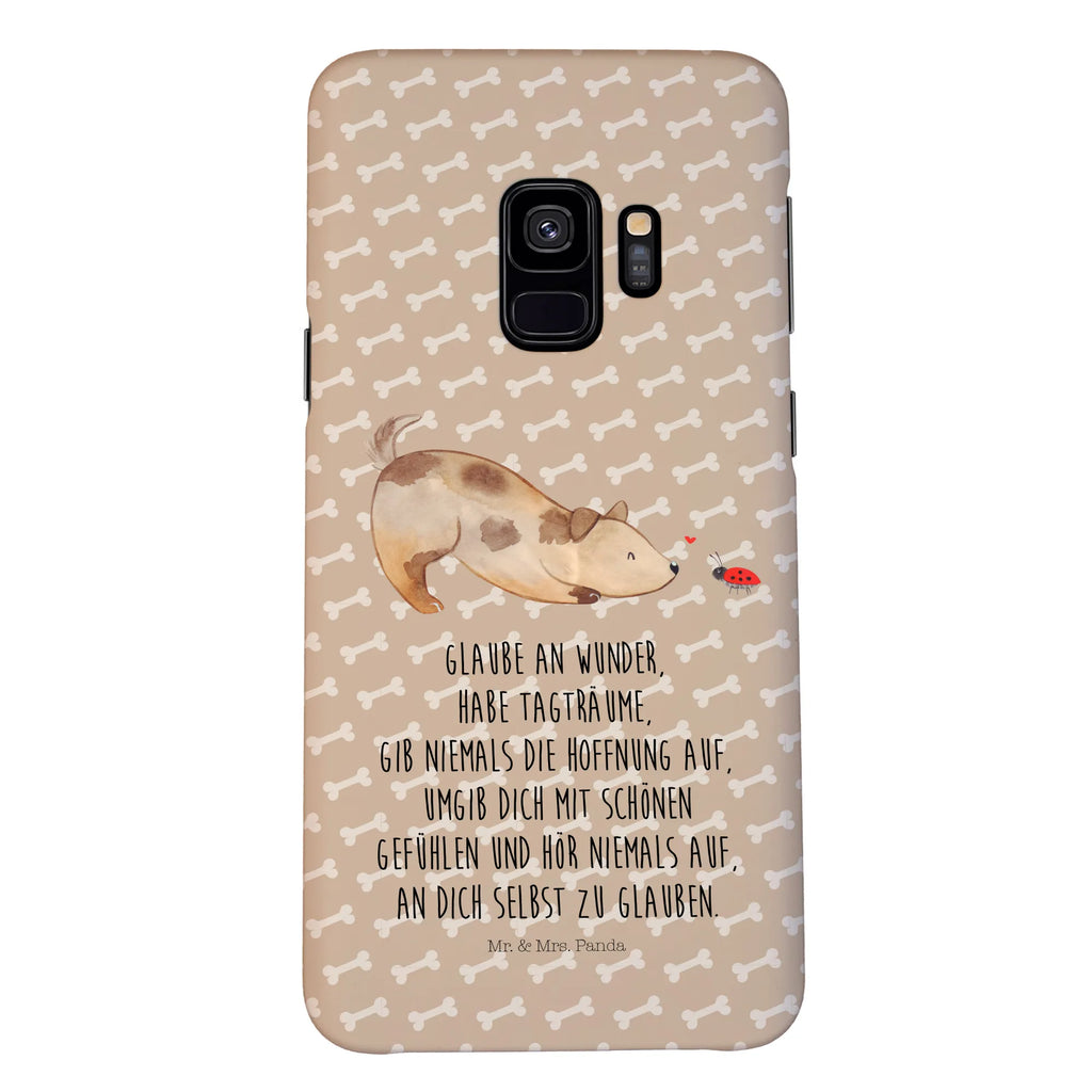 Phone case Dog ladybug Iphone 10, case, cover, mobile phone case, Iphone X, mobile phone, mobile cover, dog, mutt, hound, woof, dog mama, dog breed, love dogs, love for dogs, dog decorative items, bag with dog print, funny gifts for dog owners, what do you give a dog lover, Christmas gifts for dogs, gifts for dogs, dog sayings, Mongrel, Ladybird, Dog slogan, Dog, Mongrel dog, Sayings, Dogs