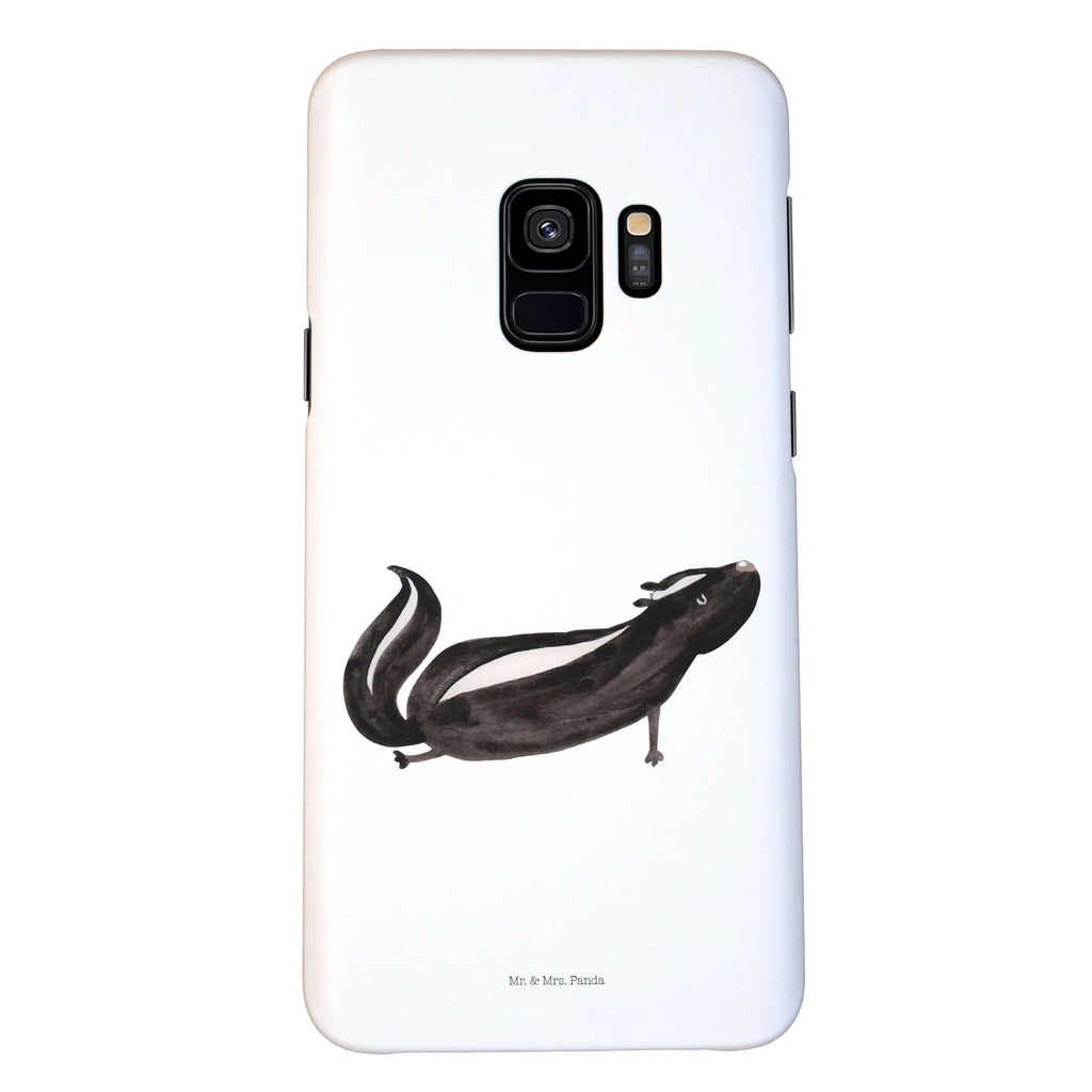 Etui na iPhone 10 skunks Joga Hülle, Handyhülle, Iphone X, Cover, Handy Case, Handycover, Handy, Iphone 10, Skunk, Stinktier, Liebe, Stinki, Wildtier, Lebe, Yoga, Lache, Raubtier, Namaste, Stinker