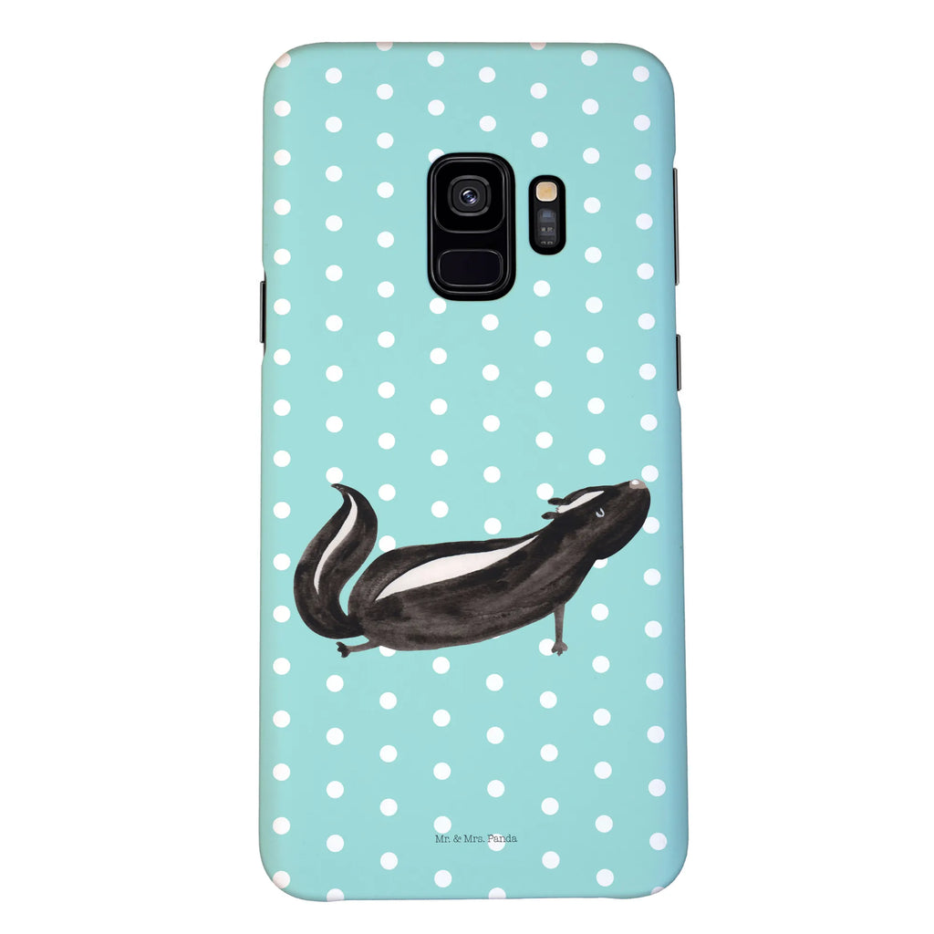 Etui na iPhone 10 skunks Joga Hülle, Handyhülle, Iphone X, Cover, Handy Case, Handycover, Handy, Iphone 10, Skunk, Stinktier, Liebe, Stinki, Wildtier, Lebe, Yoga, Lache, Raubtier, Namaste, Stinker
