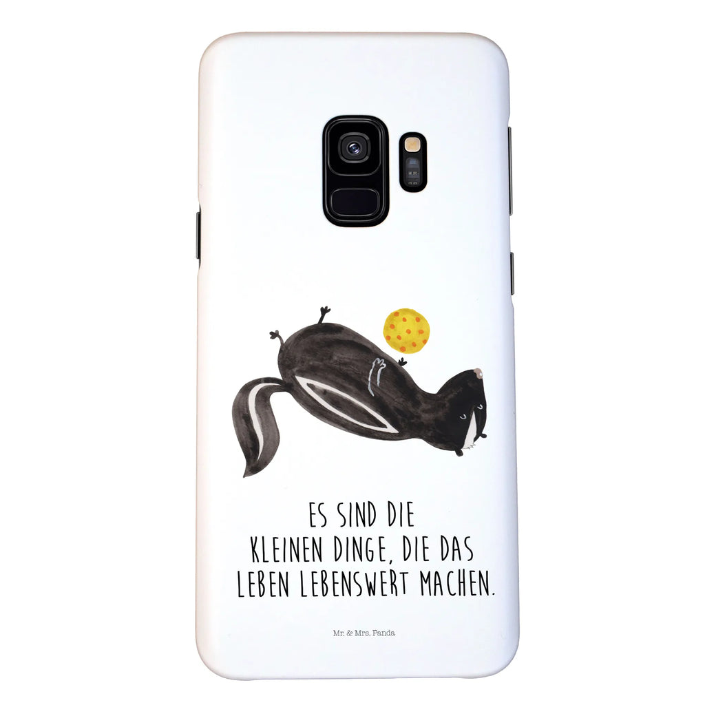 Phone case skunk ball case, mobile phone, mobile phone case, mobile cover, Iphone 10, Iphone X, cover, Skunk, stinky, stinker, wisdom, skunk, playful, wild animal, predator