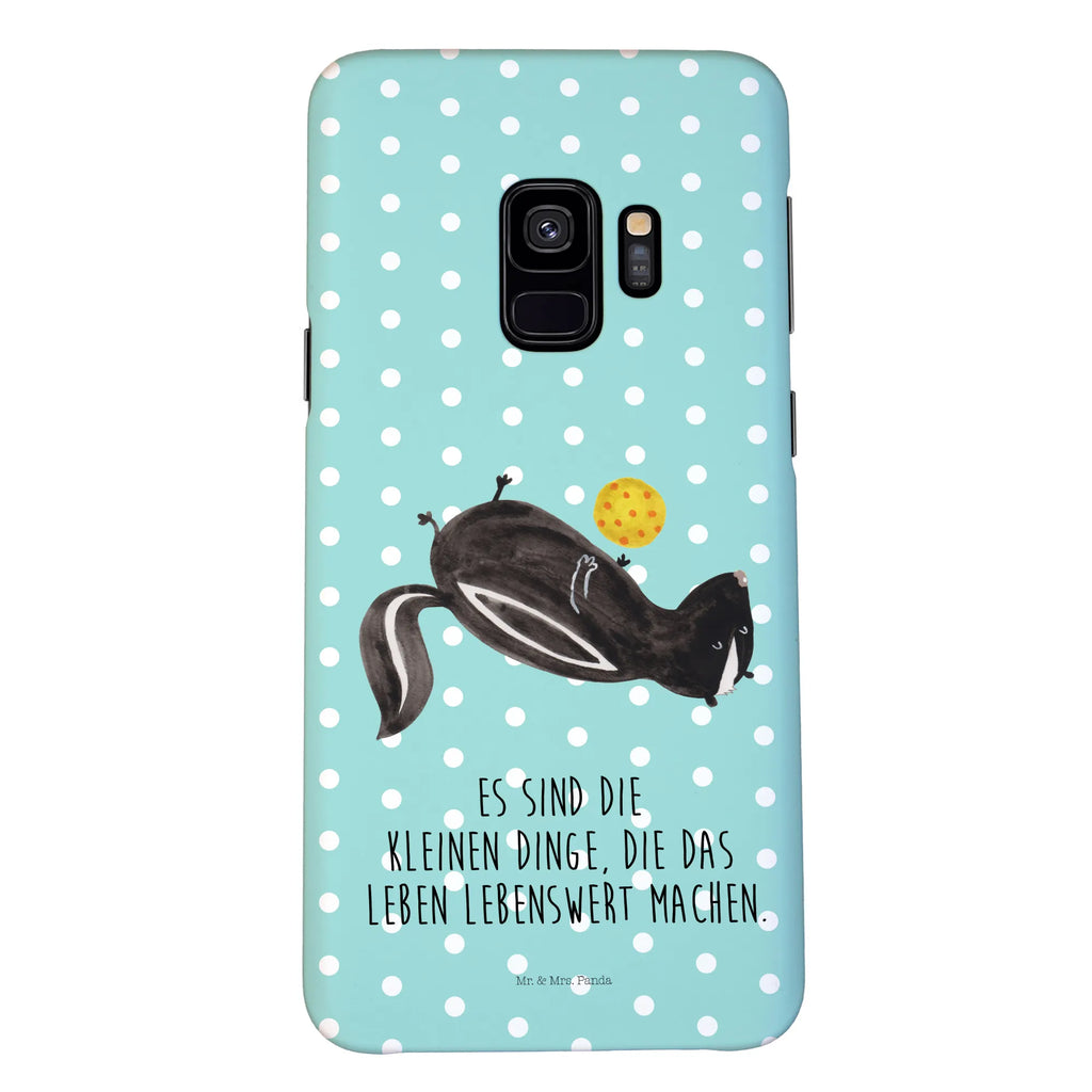 Phone case skunk ball case, mobile phone, mobile phone case, mobile cover, Iphone 10, Iphone X, cover, Skunk, stinky, stinker, wisdom, skunk, playful, wild animal, predator