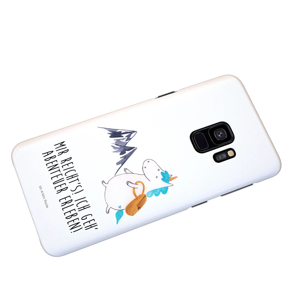 Handyhülle Einhorn Bergsteiger Iphone X, Handy, Cover, Hülle, Handyhülle, Iphone 10, Handy Case, Handycover, Einhorn Deko, Einhorn, Einhörner, Unicorn, Weltenbummler, Urlaub, Weltreise, Bergsteiger, Reisen, Abenteurer, Entdecker, Berge, Abenteuer