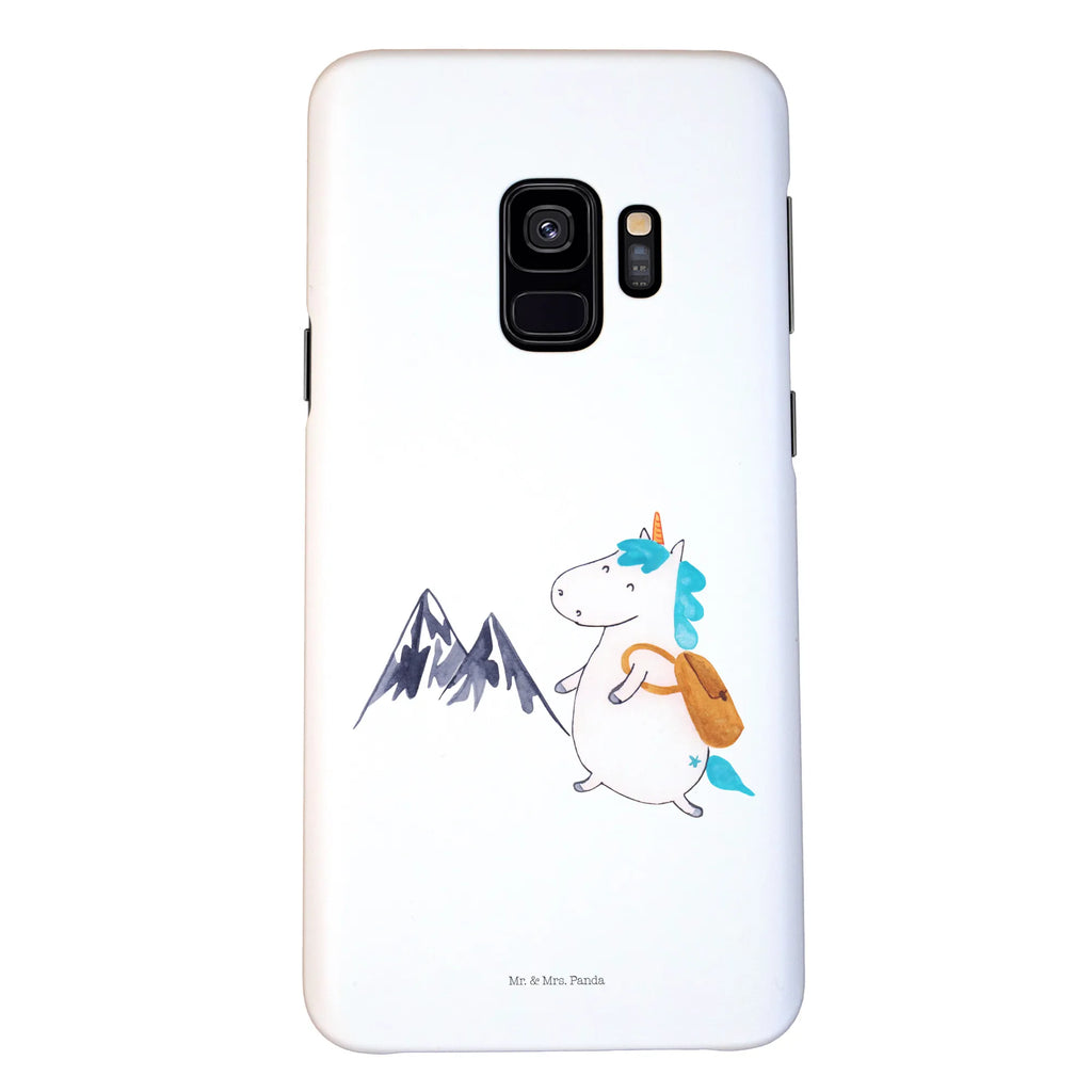 Handyhülle Einhorn Bergsteiger Iphone X, Handy, Cover, Hülle, Handyhülle, Iphone 10, Handy Case, Handycover, Einhorn Deko, Einhorn, Einhörner, Unicorn, Weltenbummler, Urlaub, Weltreise, Bergsteiger, Reisen, Abenteurer, Entdecker, Berge, Abenteuer