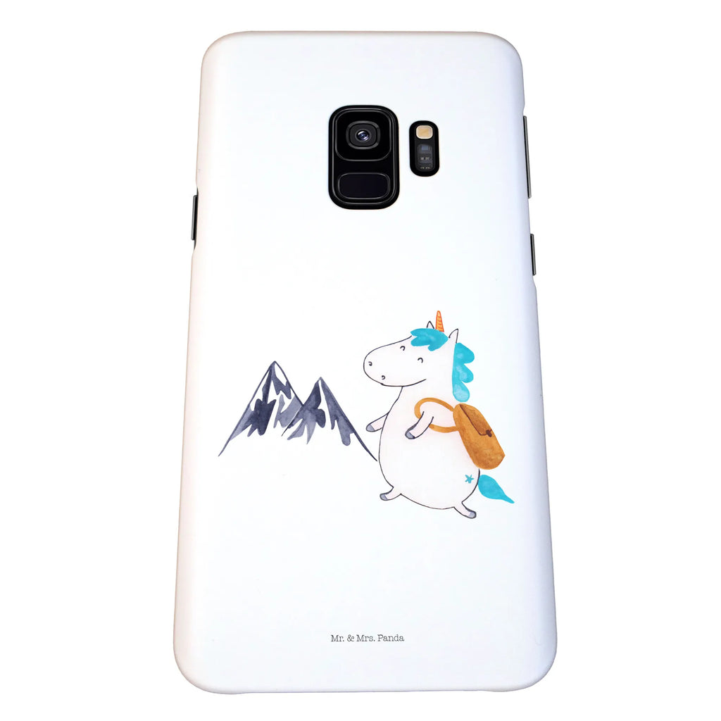 Handyhülle Einhorn Bergsteiger Iphone X, Handy, Cover, Hülle, Handyhülle, Iphone 10, Handy Case, Handycover, Einhorn Deko, Einhorn, Einhörner, Unicorn, Weltenbummler, Urlaub, Weltreise, Bergsteiger, Reisen, Abenteurer, Entdecker, Berge, Abenteuer