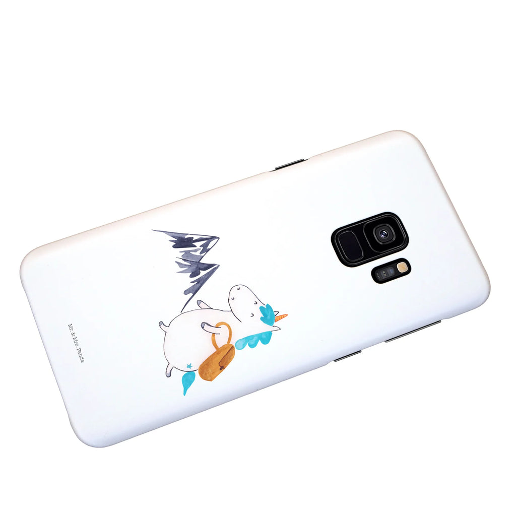 Handyhülle Einhorn Bergsteiger Iphone X, Handy, Cover, Hülle, Handyhülle, Iphone 10, Handy Case, Handycover, Einhorn Deko, Einhorn, Einhörner, Unicorn, Weltenbummler, Urlaub, Weltreise, Bergsteiger, Reisen, Abenteurer, Entdecker, Berge, Abenteuer