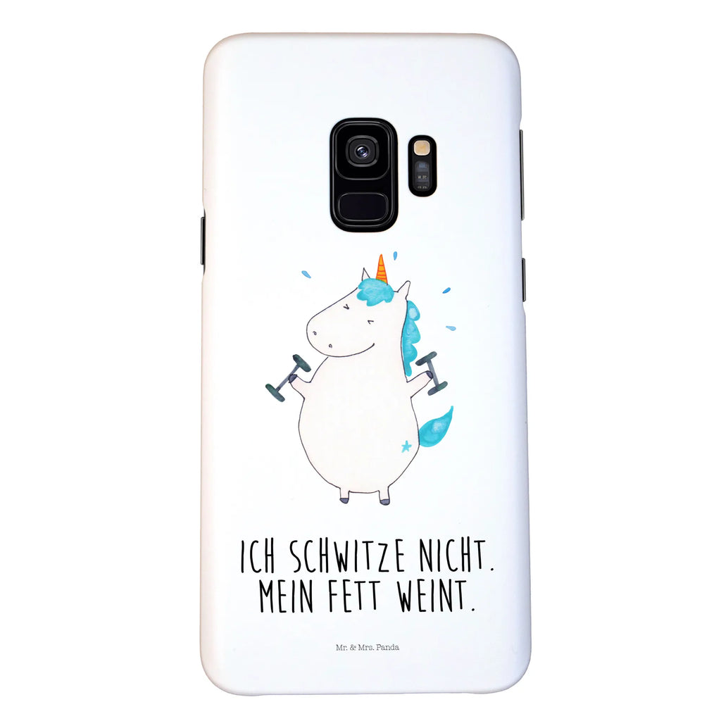 Phone case unicorn fitness Iphone X, mobile phone, case, mobile cover, mobile phone case, cover, Iphone 10, unicorn, unicorns, model, Diet, Gym, Sixpack, Unicorn, English, Fitnessstudio, Sports, Unicorns, Fitness, Dieting