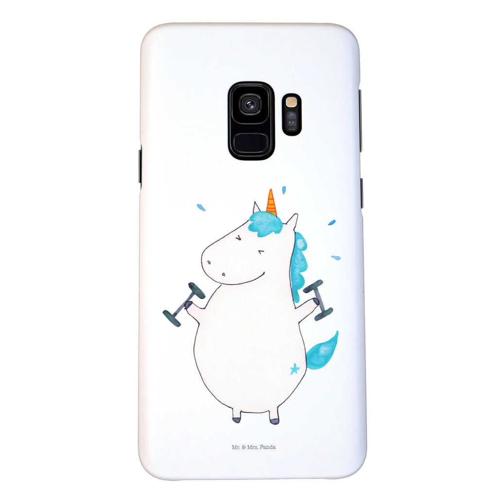 Phone case unicorn fitness Iphone X, mobile phone, case, mobile cover, mobile phone case, cover, Iphone 10, unicorn, unicorns, model, Diet, Gym, Sixpack, Unicorn, English, Fitnessstudio, Sports, Unicorns, Fitness, Dieting