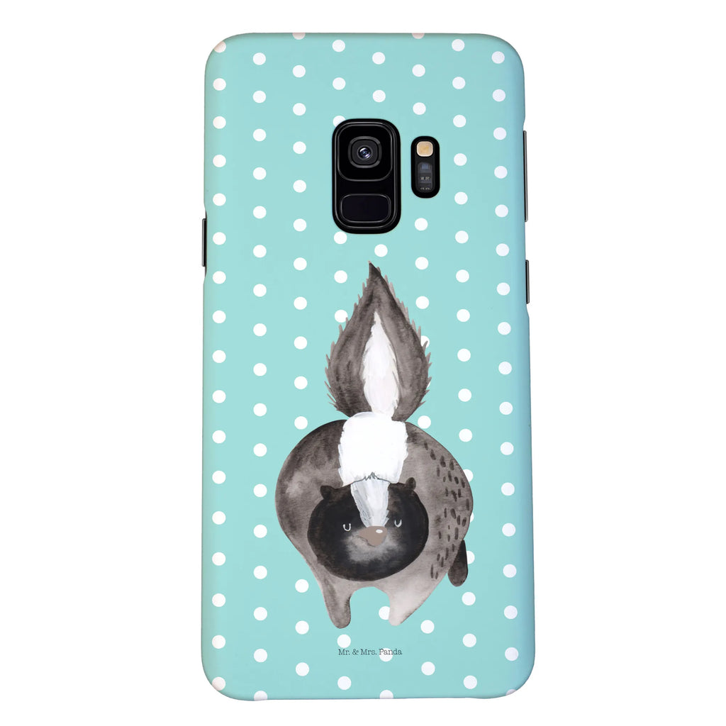 Etui na iPhone 10 skunks atak Handyhülle, Handy, Cover, Handycover, Iphone X, Handy Case, Iphone 10, Hülle, Skunk, Stinktier, Stinker, Drohung, wütend, Stinki, Wildtier, Raubtier