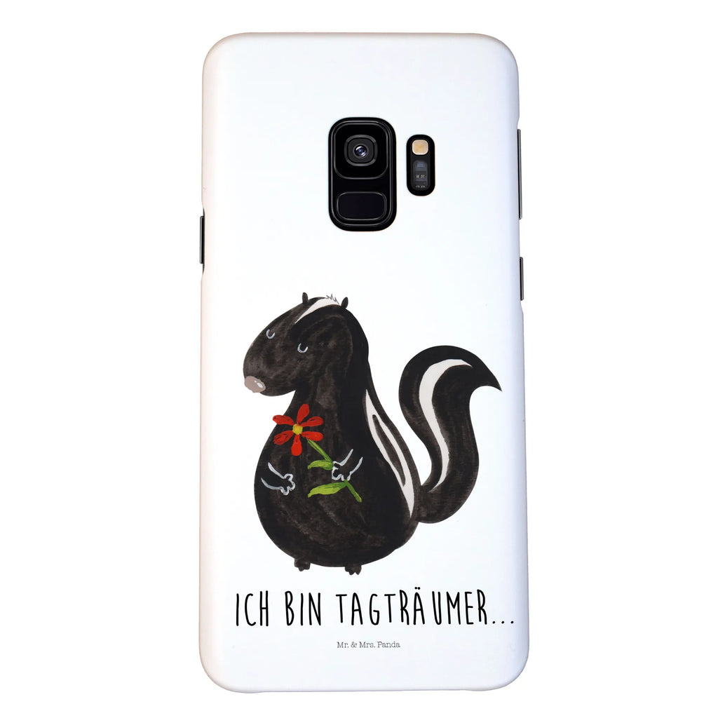 Etui na iPhone 10 skunks kwiat Stinktier, Skunk