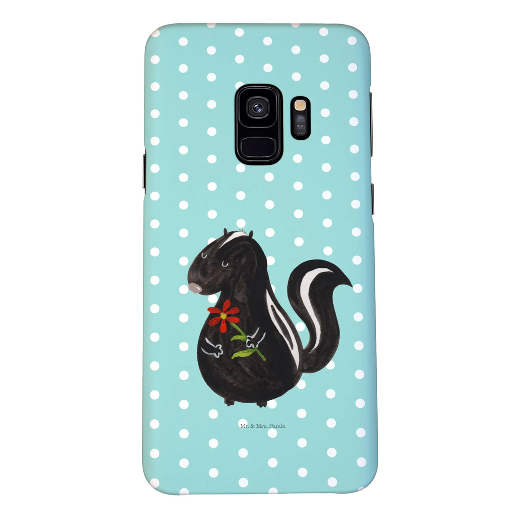 Etui na iPhone 10 skunks kwiat Stinktier, Skunk