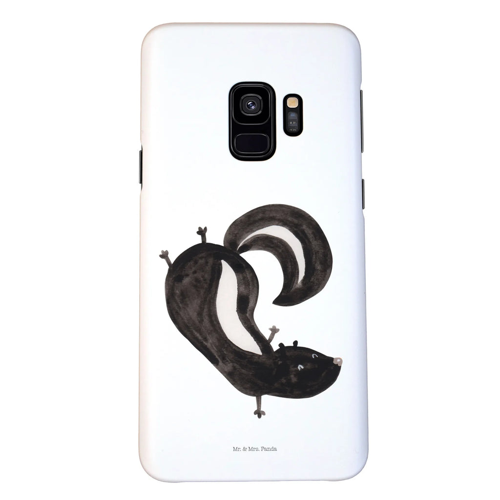 Phone case skunk handstand Handycover, Iphone 10, Handy, Iphone X, Handy Case, Hülle, Cover, Handyhülle, Stinktier, Skunk, Verpielt, Wildtier, Stinker, Kind, Stinki, Raubtier, Spielplatz