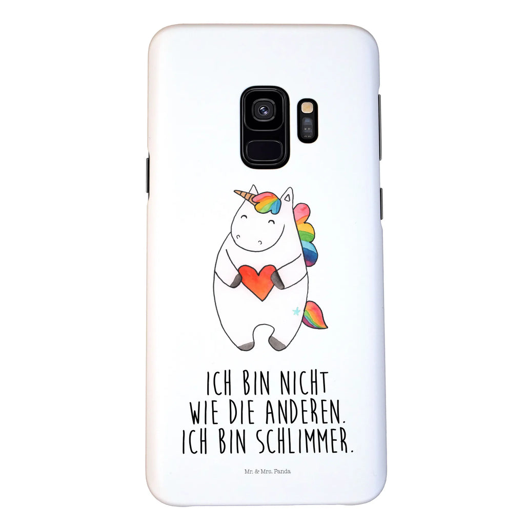 Phone case unicorn Heart Iphone X, Iphone 10, Handy, Hülle, Handyhülle, Cover, Handycover, Handy Case, Einhorn, Einhorn Deko, Einhörner, Unicorn, Witzig, Anders, Freundin, Schlimm, Herz, Lustig, böse, Bunt
