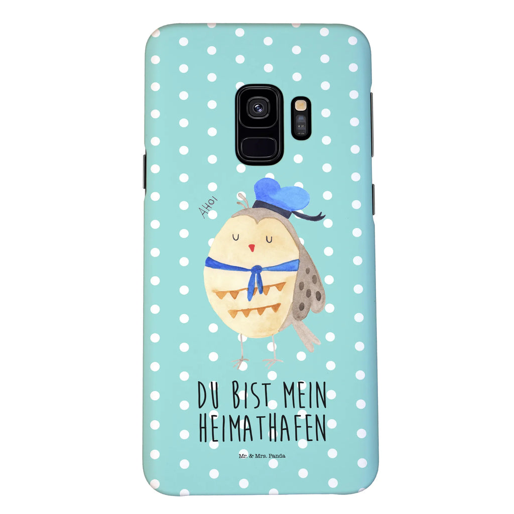 Phone case Owl sailor Iphone 10, mobile phone case, case, mobile cover, Iphone X, cover, mobile phone, owl, forest animal, bird, nocturnal, gift ideas, birthday present, illustrated, funny, romantic gift, owl decor, Pun funny, Owl decoration, Home port, Mariner, Owl saying, Marriage, Owl, Girlfriend, Wedding anniversary gift, Sailor