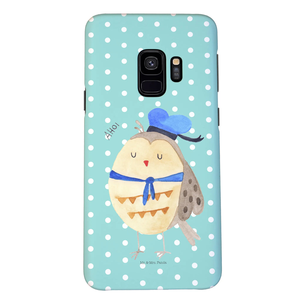 Phone case Owl sailor Iphone 10, mobile phone case, case, mobile cover, Iphone X, cover, mobile phone, owl, forest animal, bird, nocturnal, gift ideas, birthday present, illustrated, funny, romantic gift, owl decor, Pun funny, Owl decoration, Home port, Mariner, Owl saying, Marriage, Owl, Girlfriend, Wedding anniversary gift, Sailor