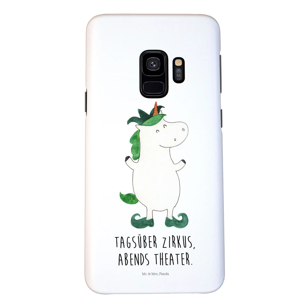 Phone case unicorn joker Iphone X, Cover, Handyhülle, Handy Case, Hülle, Handycover, Handy, Iphone 10, Einhorn, Einhorn Deko, Einhörner, Unicorn, Gaukler, Hofnarr, Mittelalter, Kasper