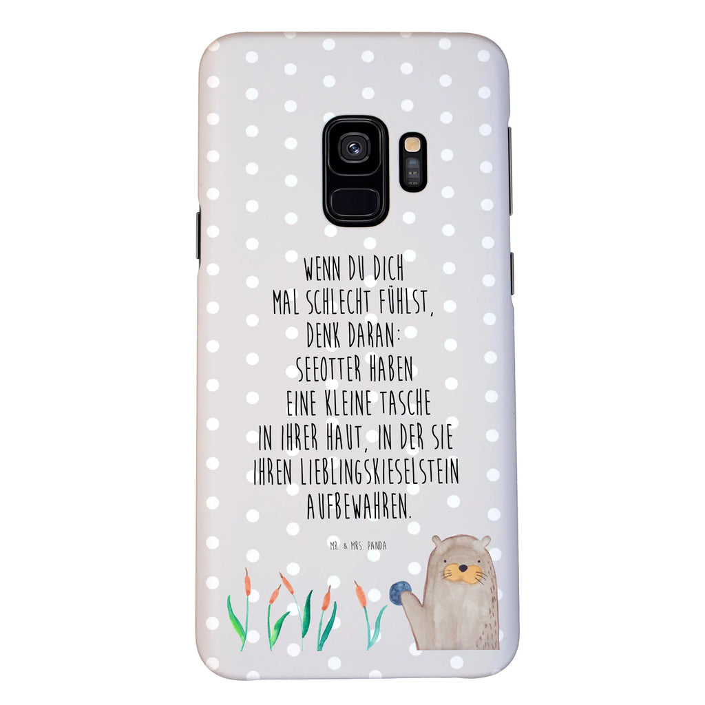 Phone case otter Stone Handyhülle, Handy, Handycover, Iphone 10, Hülle, Iphone X, Cover, Otter, Fischotter, Seeotter, Otter Seeotter See Otter