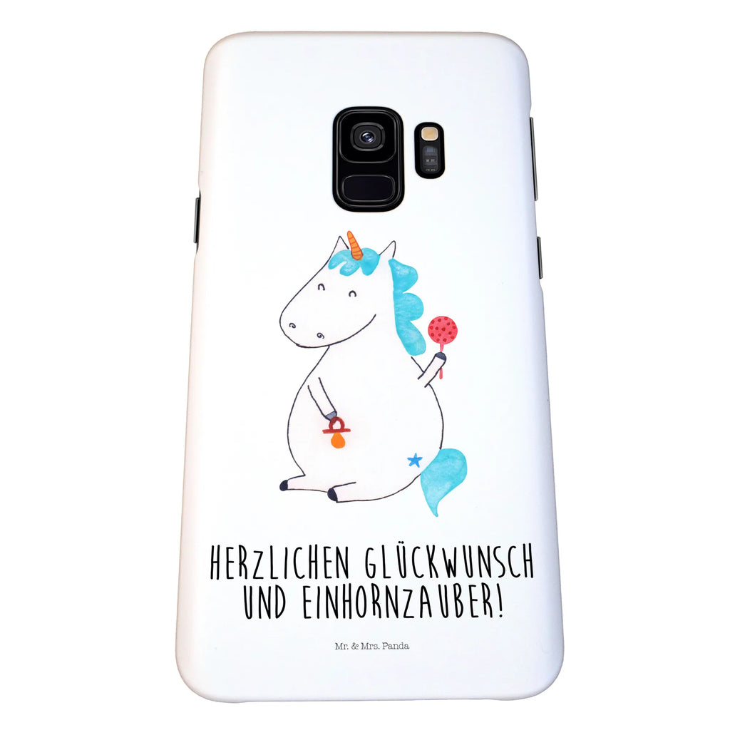 Etui na iPhone 10 jednorożec Dziecko Iphone 10, Hülle, Handycover, Cover, Handy, Handy Case, Handyhülle, Iphone X, Einhorn Deko, Einhorn, Einhörner, Unicorn, Babyglück, Erstes Kind, Schnuller, Kind, Party, Mutter, Geburt, Nachwuchs, Geburtstag, Baby, Eltern