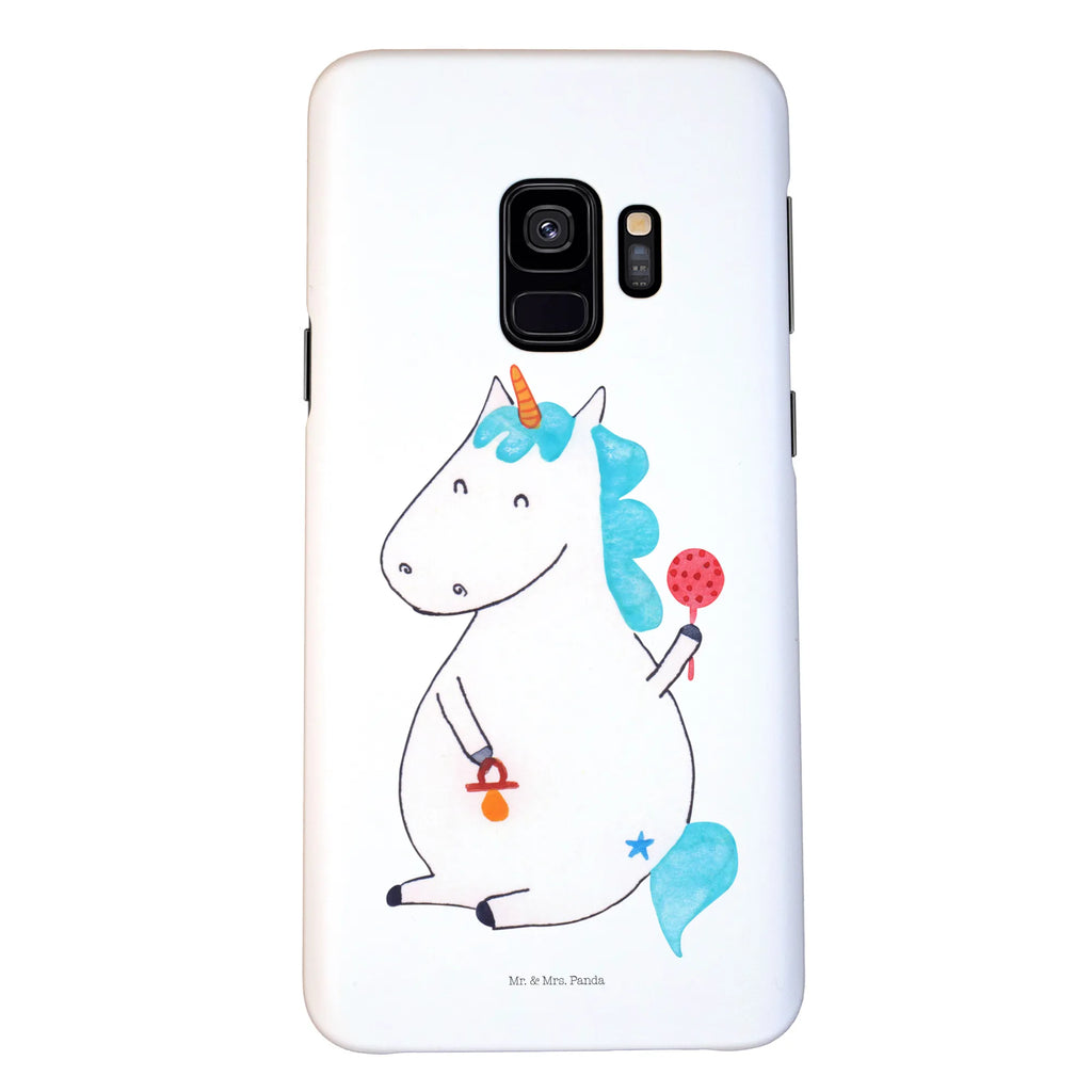 Etui na iPhone 10 jednorożec Dziecko Iphone 10, Hülle, Handycover, Cover, Handy, Handy Case, Handyhülle, Iphone X, Einhorn Deko, Einhorn, Einhörner, Unicorn, Babyglück, Erstes Kind, Schnuller, Kind, Party, Mutter, Geburt, Nachwuchs, Geburtstag, Baby, Eltern
