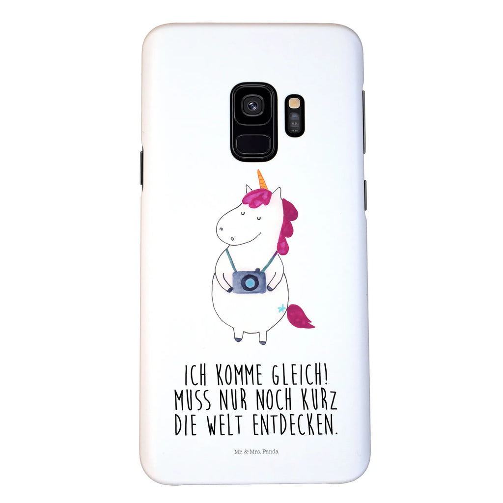 Handyhülle Einhorn Fotograf Iphone X, Cover, Handycover, Handyhülle, Handy, Hülle, Iphone 10, Handy Case, Einhorn, Einhorn Deko, Einhörner, Unicorn, Fotograf, Kurztrip, Reisen, Weltenbummler, Kamera, Reise, Fotografie, Städtereise, Urlaub, Tourist, Weltreise