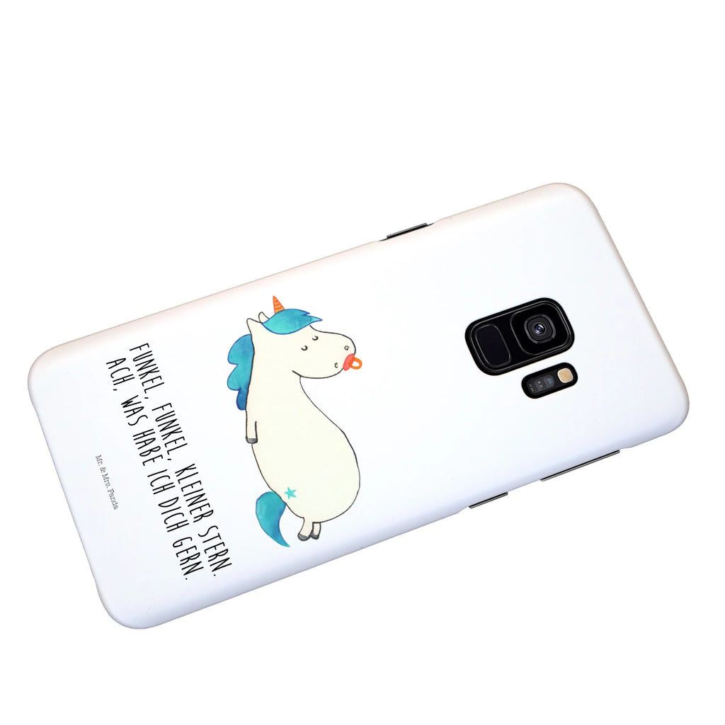 Phone case unicorn dummy Iphone 10, Handyhülle, Handycover, Handy, Iphone X, Cover, Handy Case, Hülle, Einhorn Deko, Einhorn, Einhörner, Unicorn, Baby, Geburt, Schnuller, Kleinkind, Geschenk Geburt, Geburtstag, Mama, Säugling, Mutter