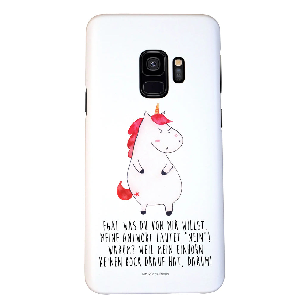 Handyhülle Einhorn Wut Handy, Handy Case, Iphone X, Iphone 10, Hülle, Cover, Handyhülle, Handycover, Einhorn Deko, Einhorn, Einhörner, Unicorn, Nein, Lustig, Spaß, Geschenk, Ansage, Realität, Lustlos, Dumme Fragen, wütend, Arbeit, Büro
