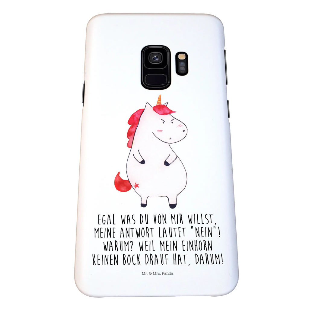 Handyhülle Einhorn Wut Handy, Handy Case, Iphone X, Iphone 10, Hülle, Cover, Handyhülle, Handycover, Einhorn Deko, Einhorn, Einhörner, Unicorn, Nein, Lustig, Spaß, Geschenk, Ansage, Realität, Lustlos, Dumme Fragen, wütend, Arbeit, Büro