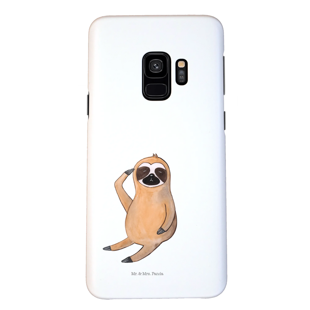 Phone case sloth Bird Iphone 10, mobile cover, mobile phone, cover, Iphone X, mobile phone case, case, Sloth, sloth, trend animal, early riser, lazy, early bird, favourite animal, morning grumbler, the early bird